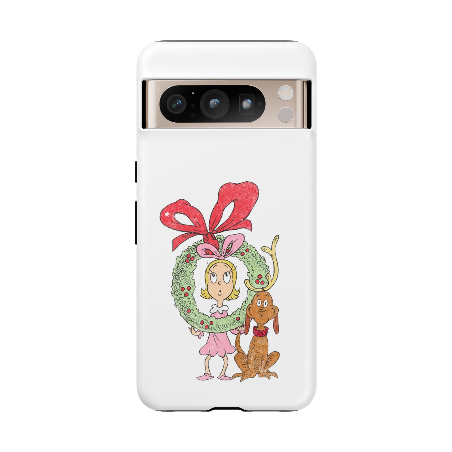 Cindy Lou Tough Cases