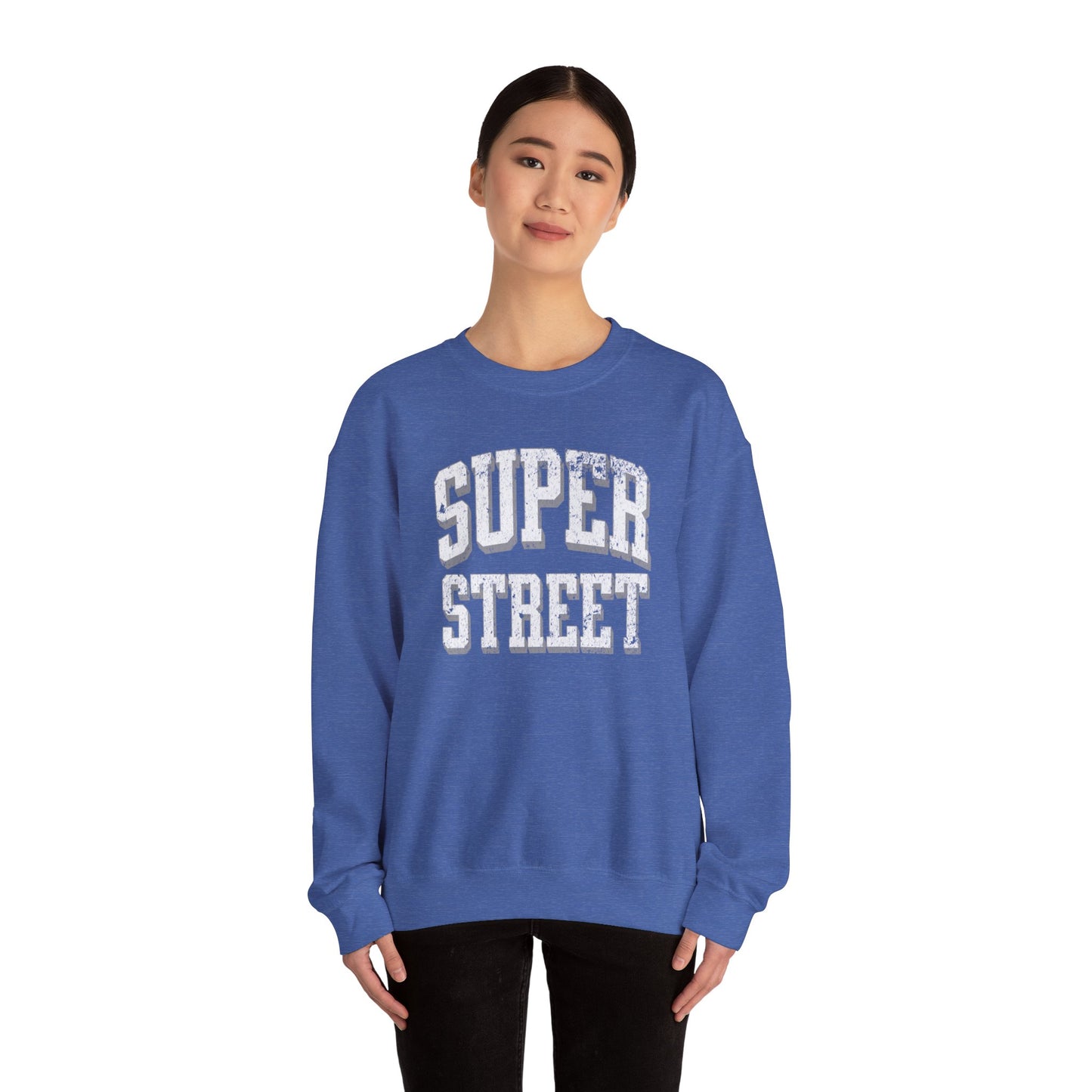 Super Street Sweatshirt
