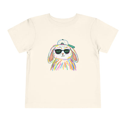 Hip Hop Toddler Short Sleeve Tee
