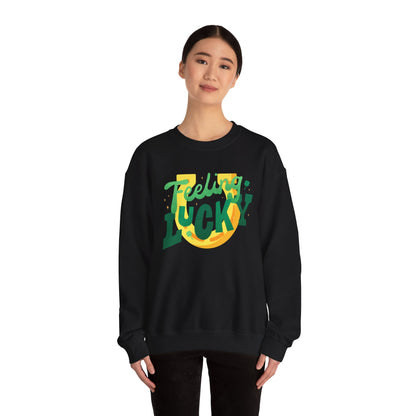 Feeling Lucky Sweatshirt