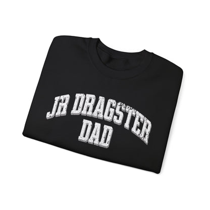 Jr Dragster Dad Sweatshirt