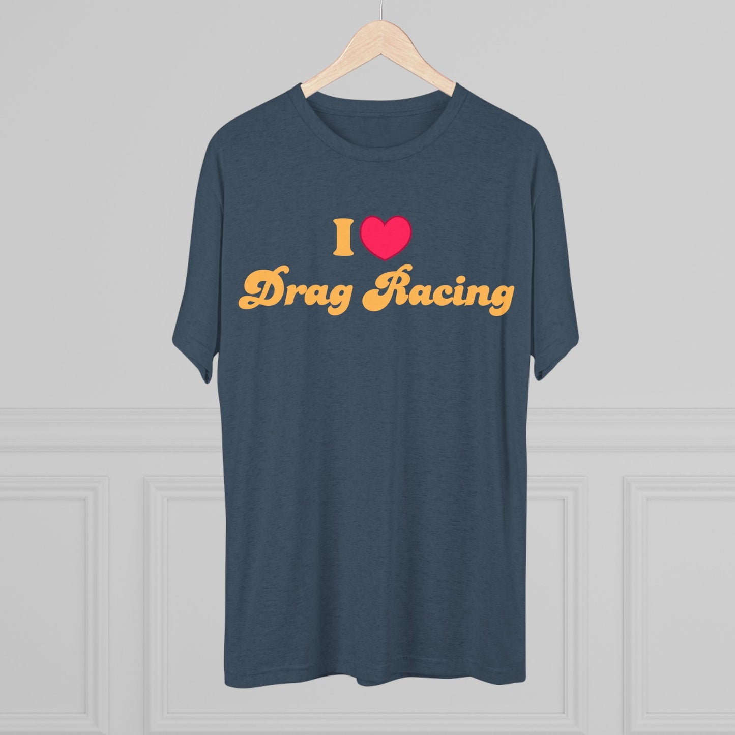 Drag Racing Love Tee