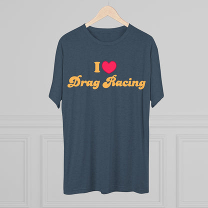 Drag Racing Love Tee