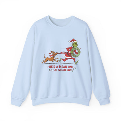 Grinch Unisex Heavy Blend™ Crewneck Sweatshirt