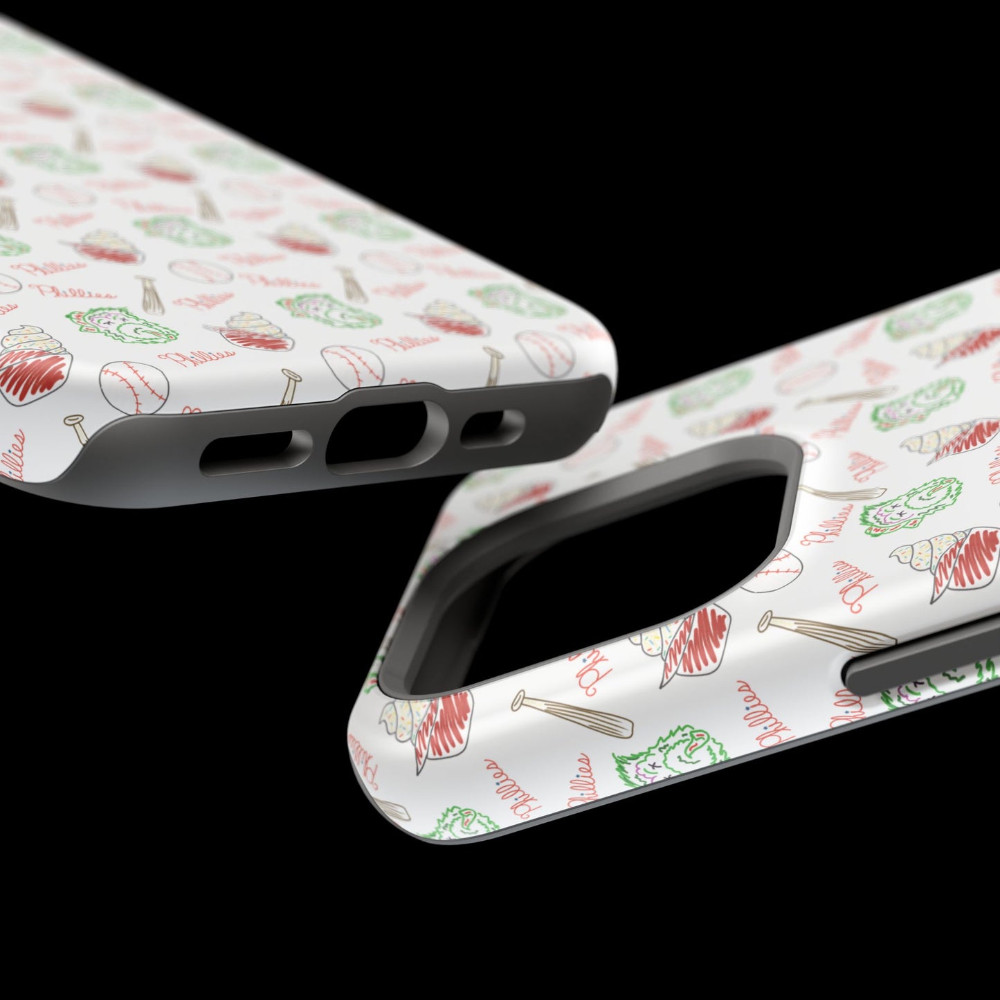 Phillies Magnetic Phone Case
