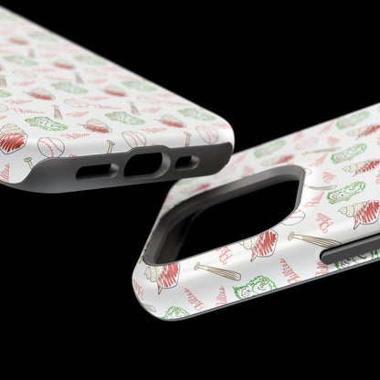 Phillies Magnetic Phone Case