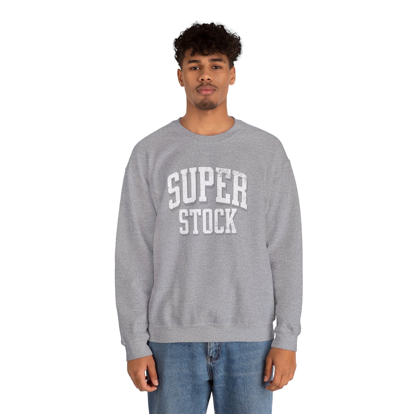 Super Stock Sweatshirt
