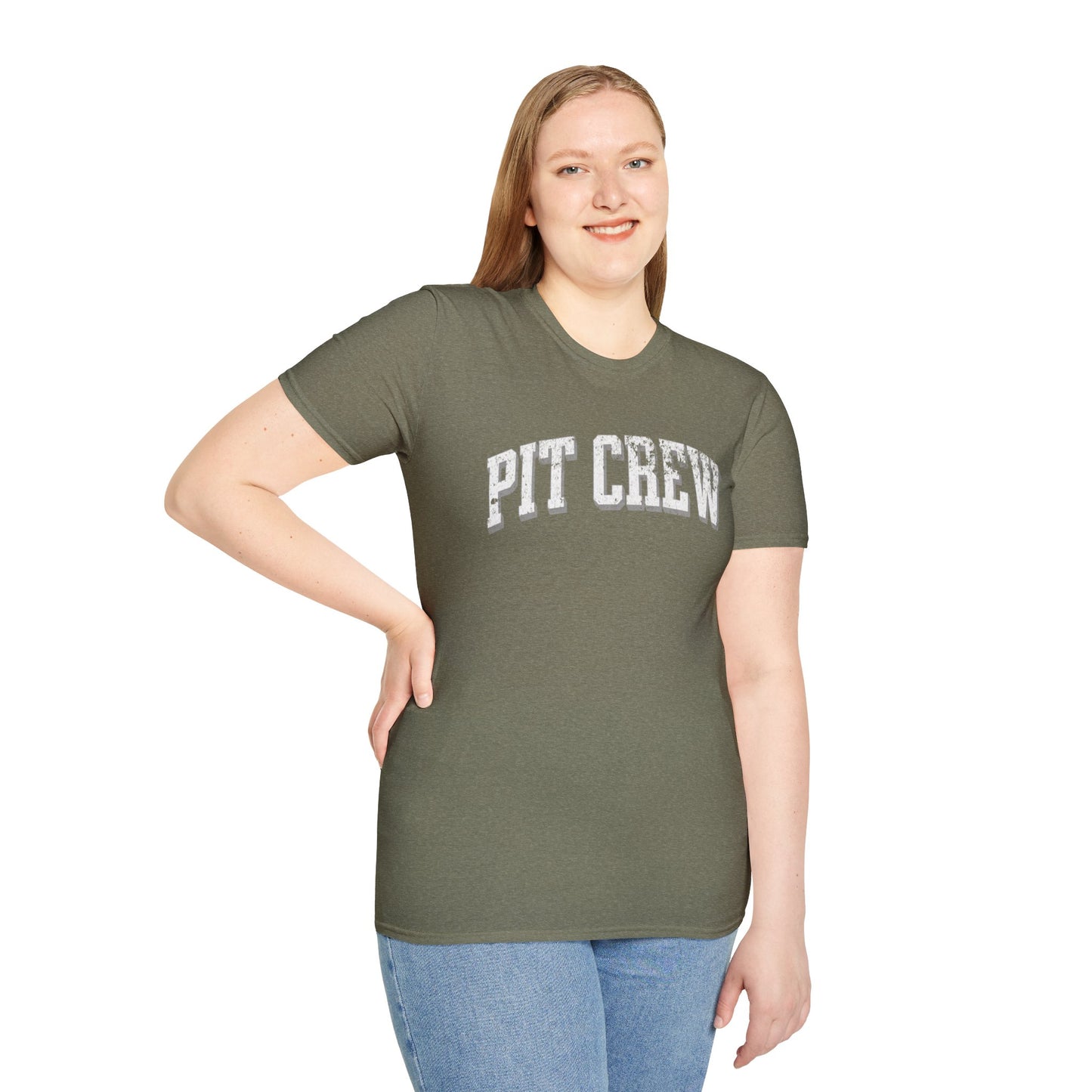 Pit Crew T-Shirt