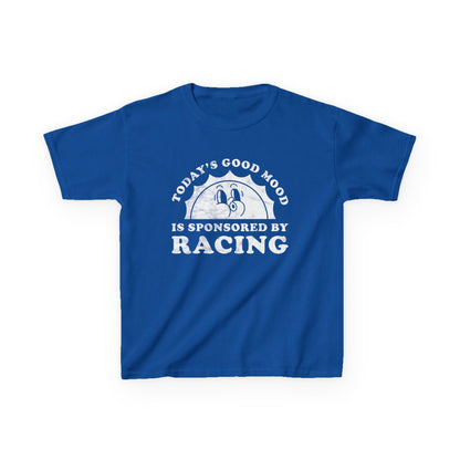Racing Mood Kids Tee