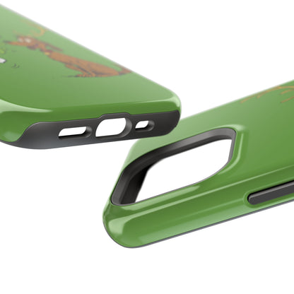 Grinch Boop Magnetic Impact-Resistant Cases