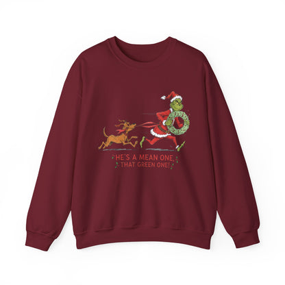 Grinch Unisex Heavy Blend™ Crewneck Sweatshirt