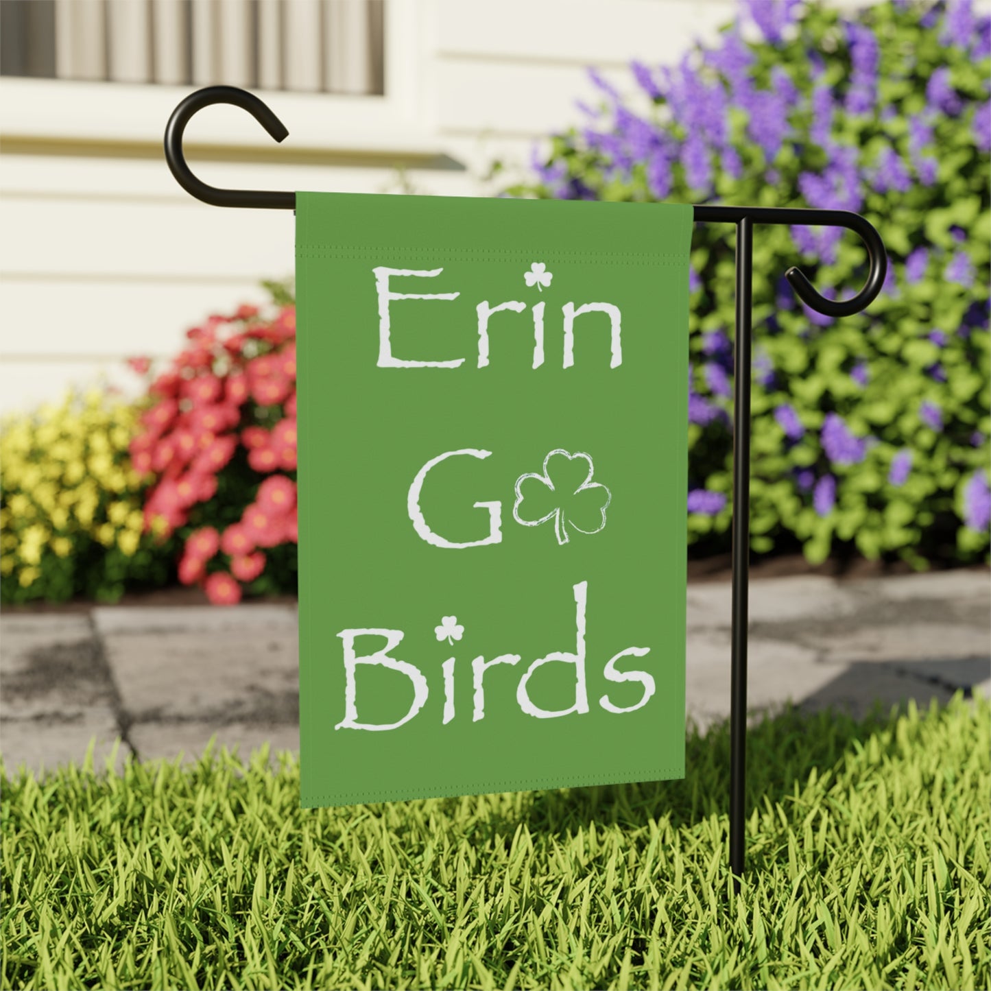 Eagles Garden & House Banner