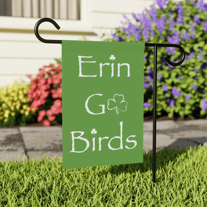 Eagles Garden & House Banner
