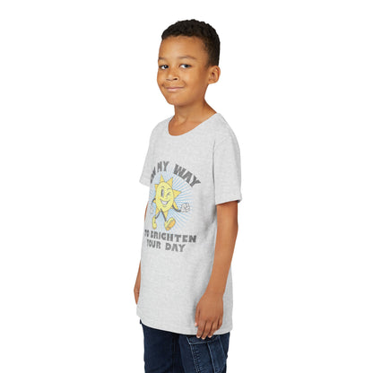 Brighten Your Day Youth Tee