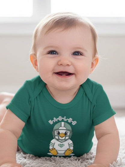 Infant Eagles Bodysuit