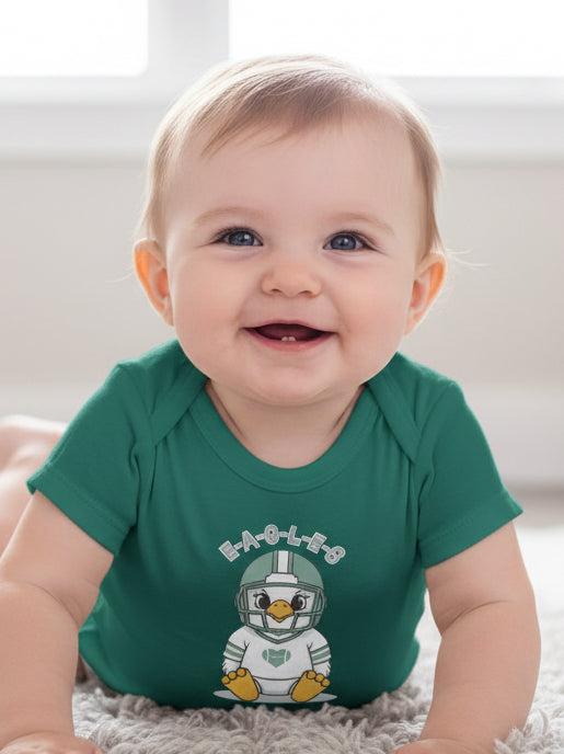 Infant Eagles Bodysuit