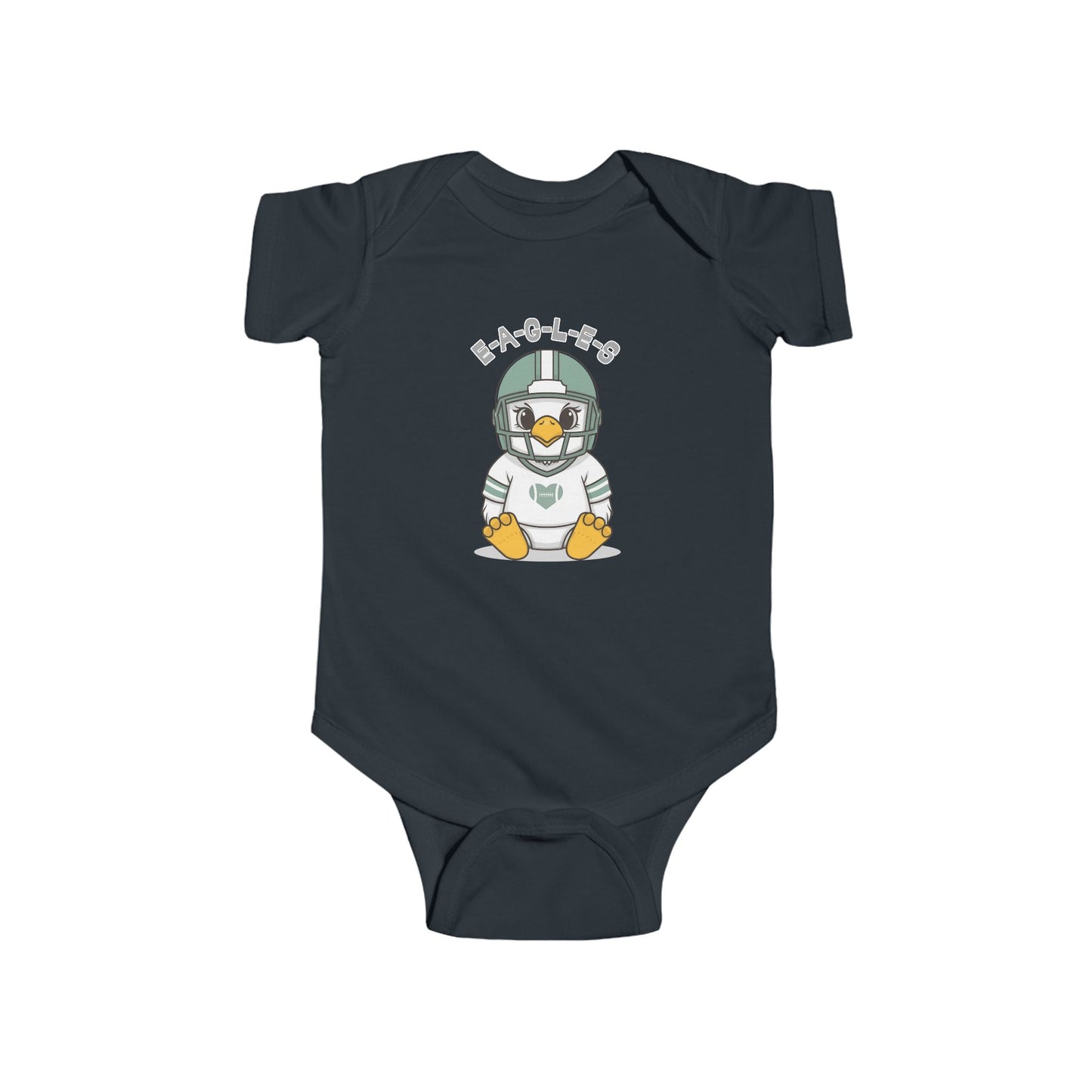 Infant Eagles Bodysuit
