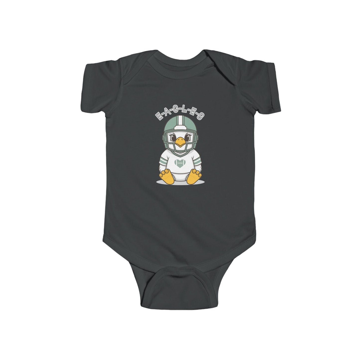 Infant Eagles Bodysuit