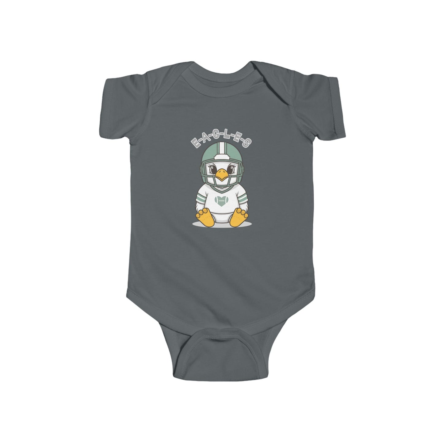 Infant Eagles Bodysuit