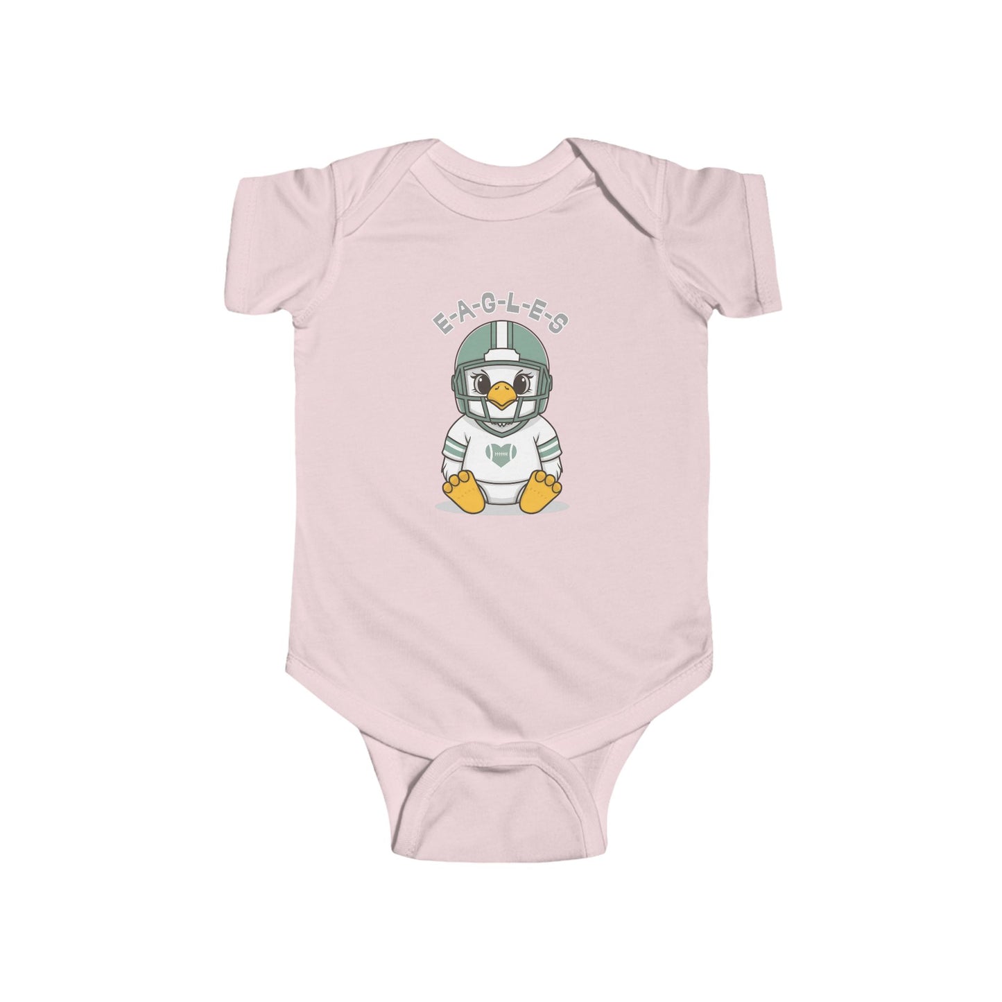 Infant Eagles Bodysuit
