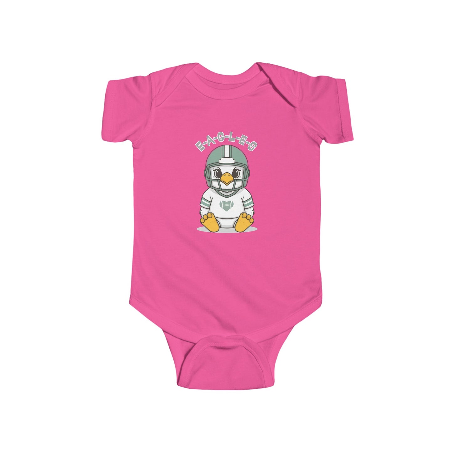 Infant Eagles Bodysuit