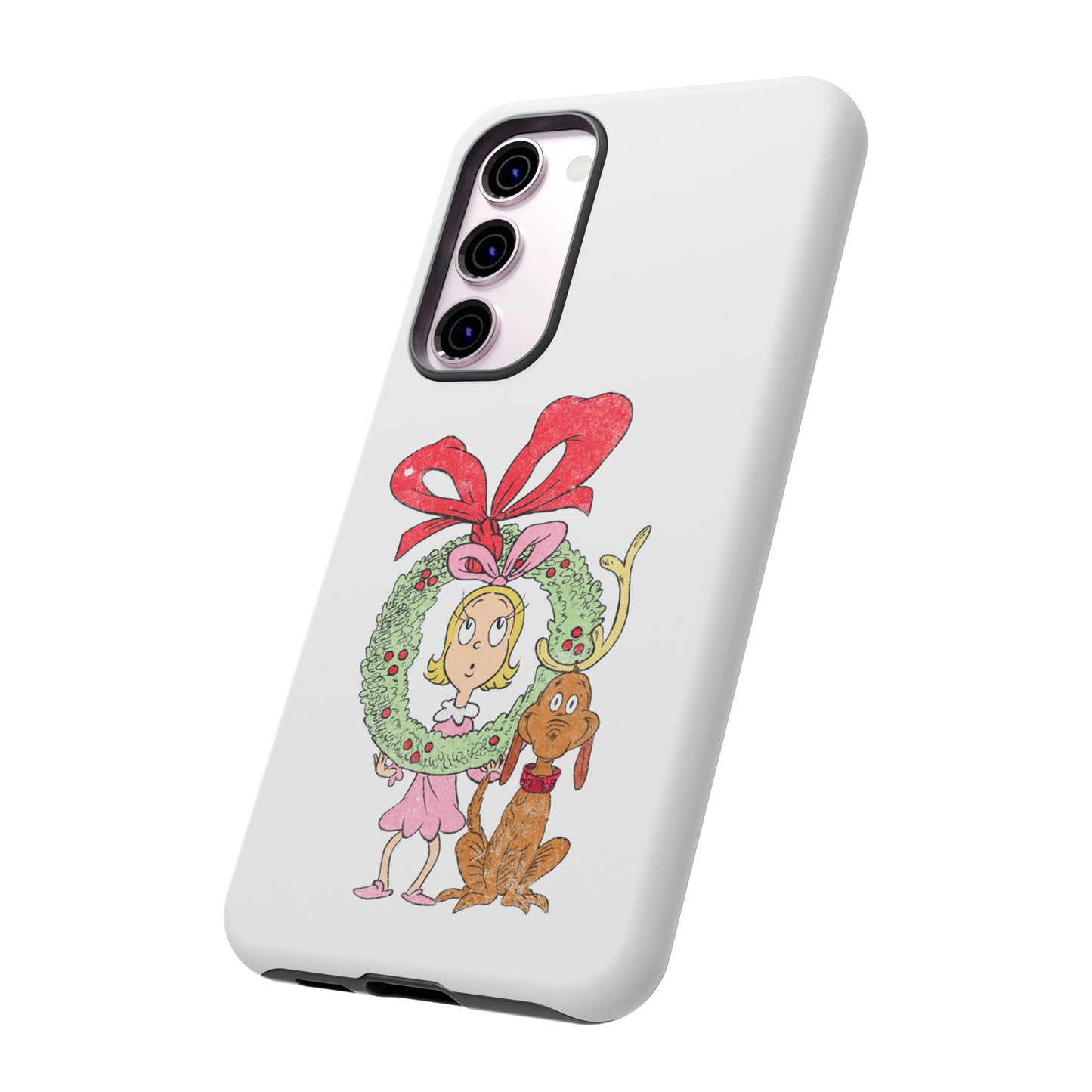 Cindy Lou Tough Cases