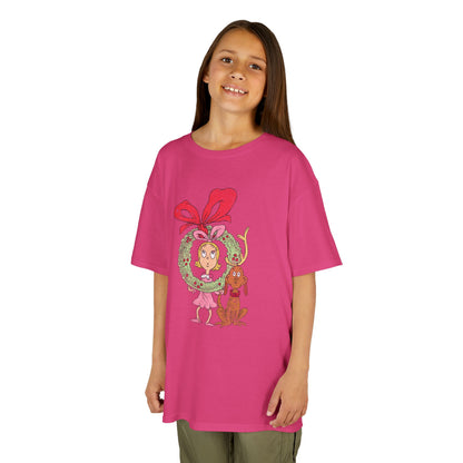 Cindy Lou Kids Heavy Cotton™ Tee