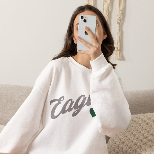 Eagles Heart Sweatshirt