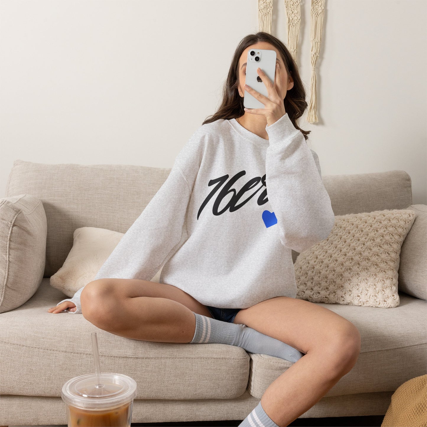 76ers Sweatshirt