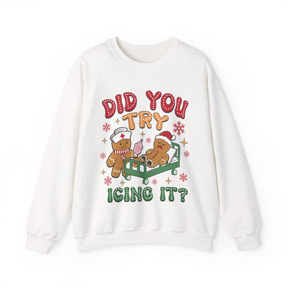 Icing Sweatshirt