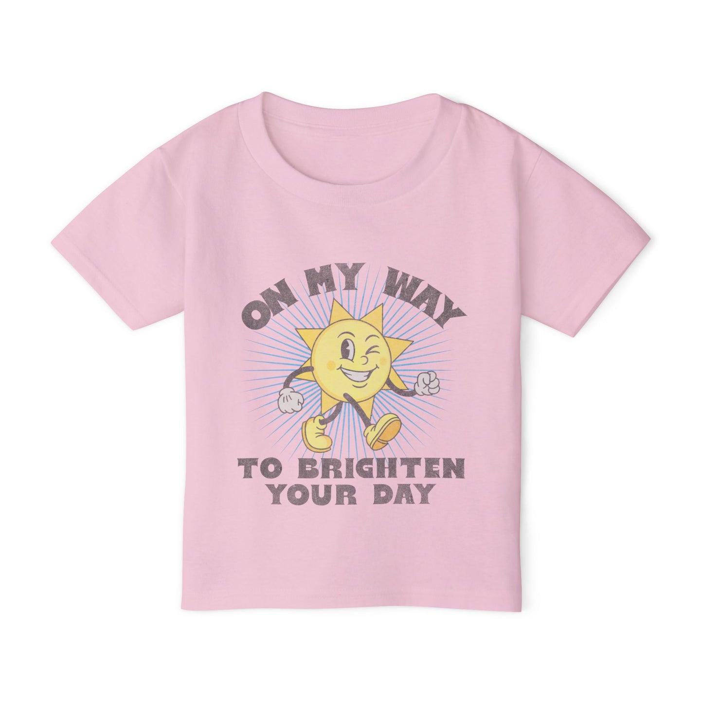Brighten Day Toddler T-shirt
