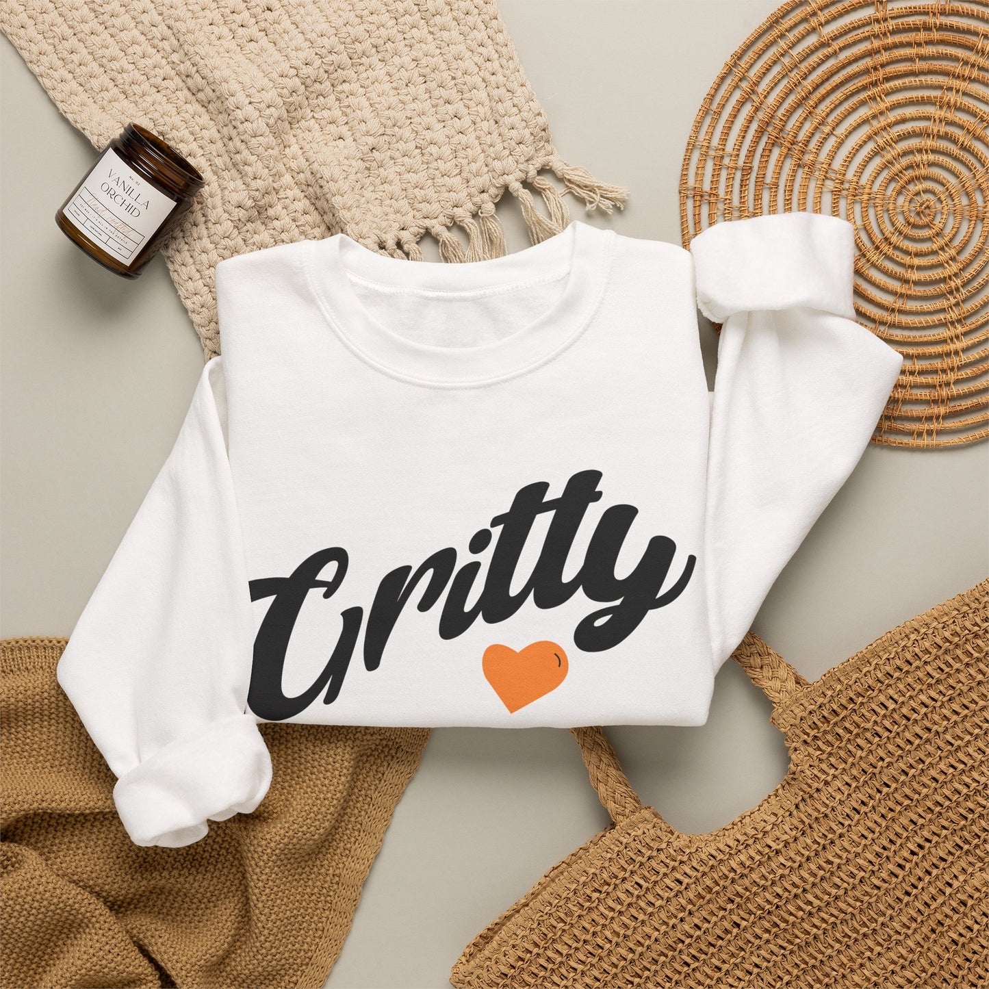 Gritty Sweatshirt