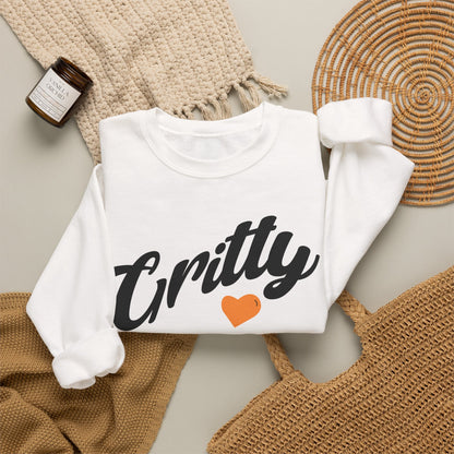 Gritty Sweatshirt