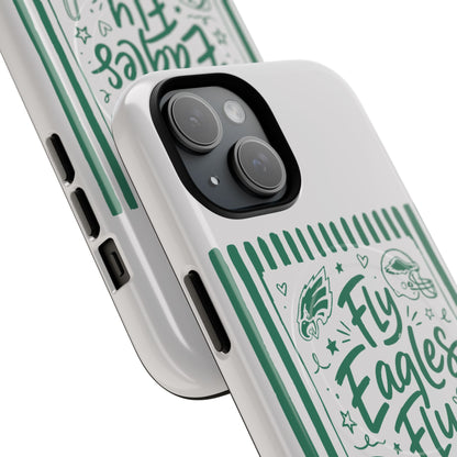 Eagles Phone Case — Magnetic Tough Protective Case