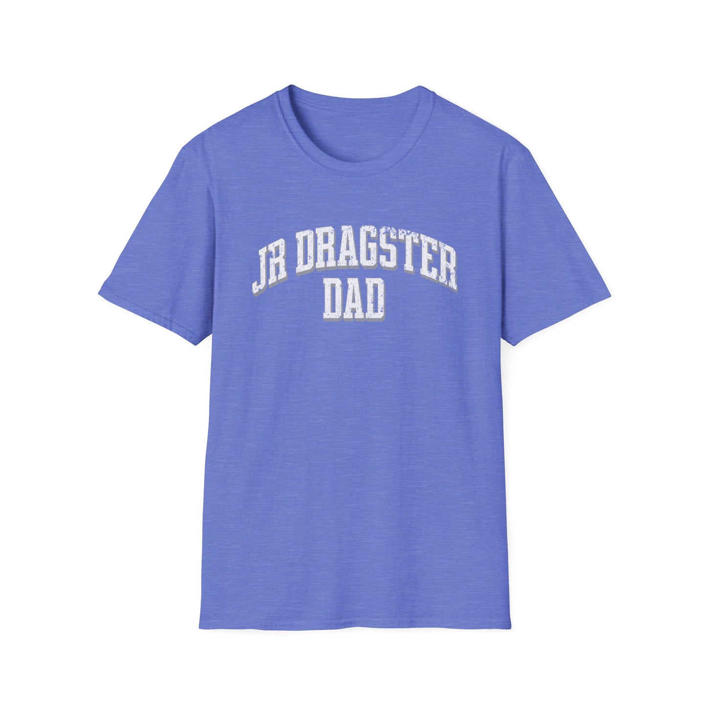 Jr Dragster Dad T-Shirt
