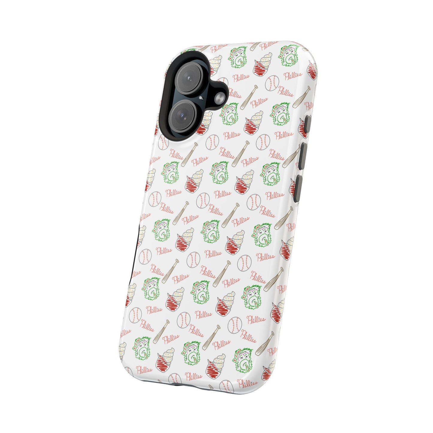 Phillies Magnetic Phone Case