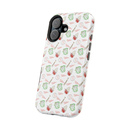 Phillies Magnetic Phone Case
