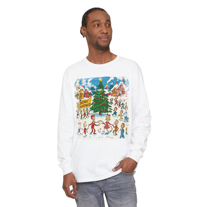 Whoville Long Sleeve T-Shirt