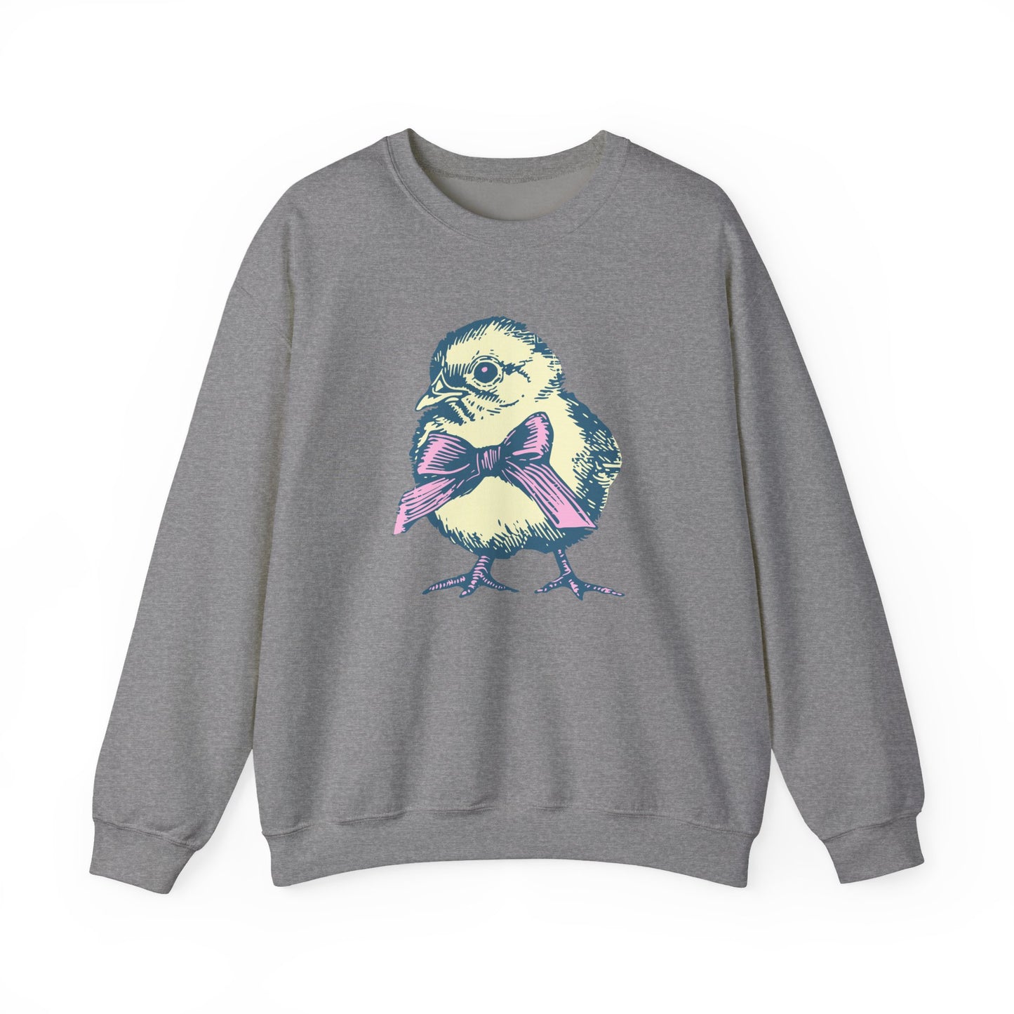Baby Chick Crewneck Sweatshirt