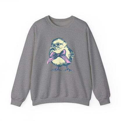 Baby Chick Crewneck Sweatshirt