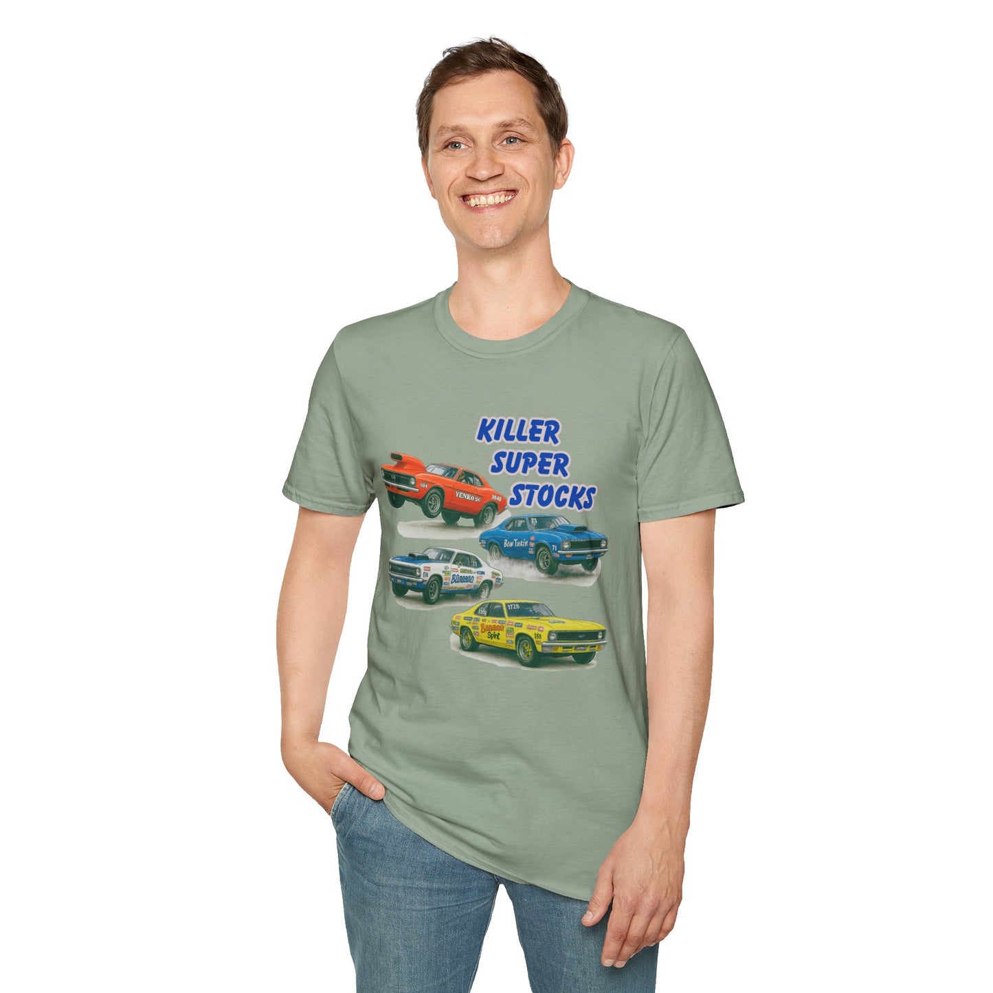 Killer Super Stock T-Shirt