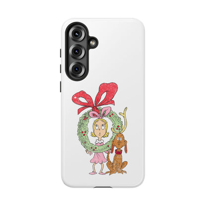 Cindy Lou Tough Cases