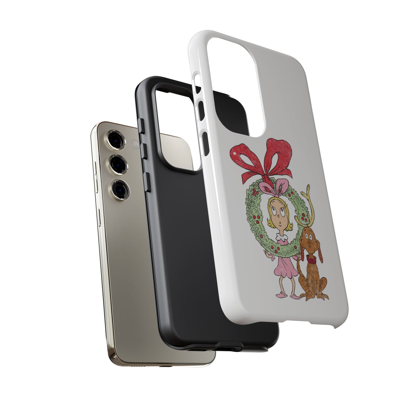 Cindy Lou Tough Cases