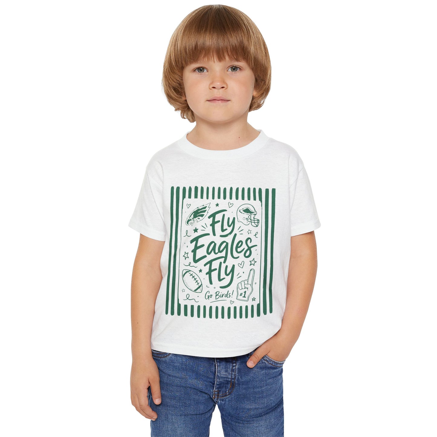 Fly Toddler T-Shirt