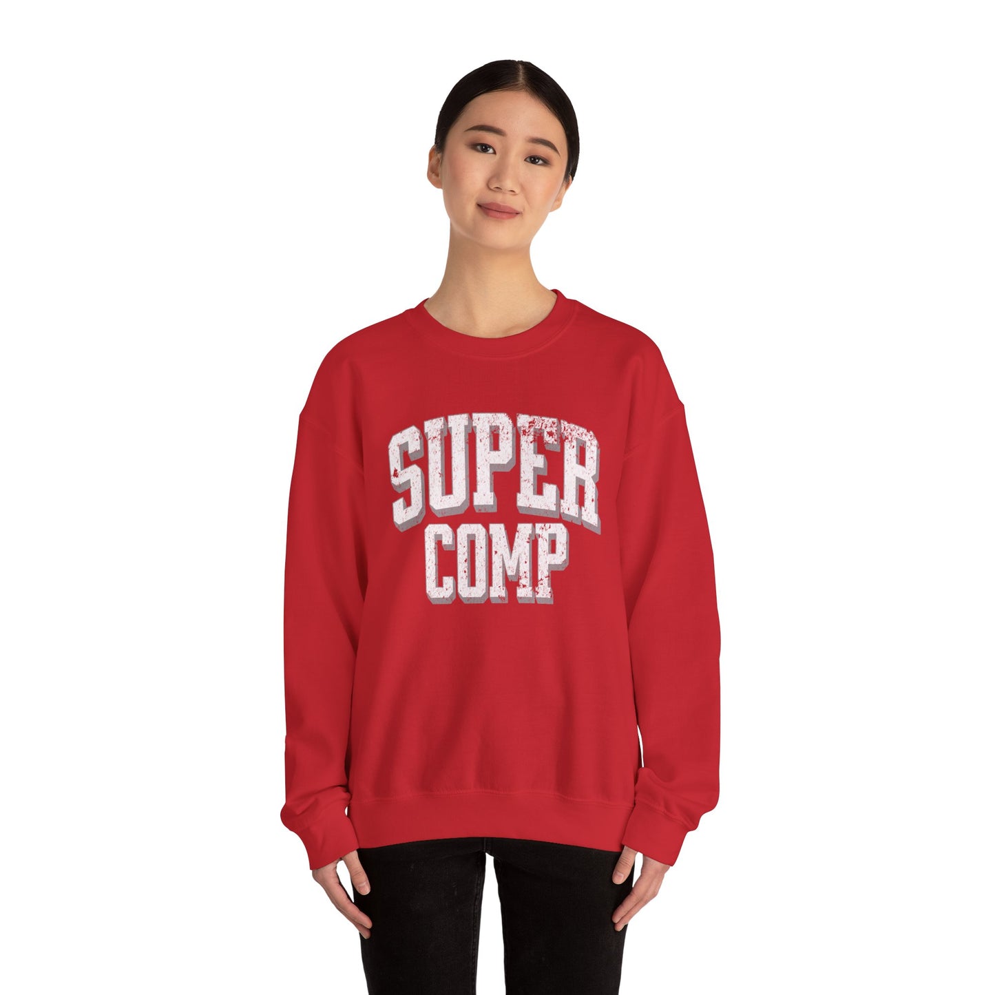 Super Comp Sweatshirt