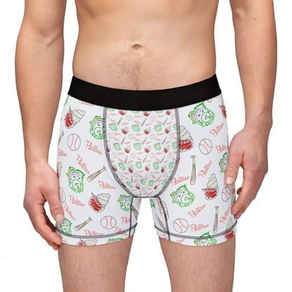 Phillies Men's Boxers