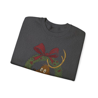 Max Christmas Sweatshirt
