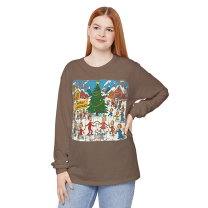 Whoville Long Sleeve T-Shirt