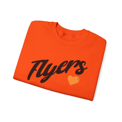 Flyers Heart Sweatshirt
