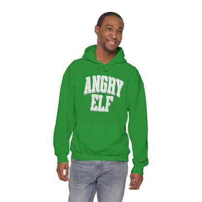 Angry Elf Hoodie